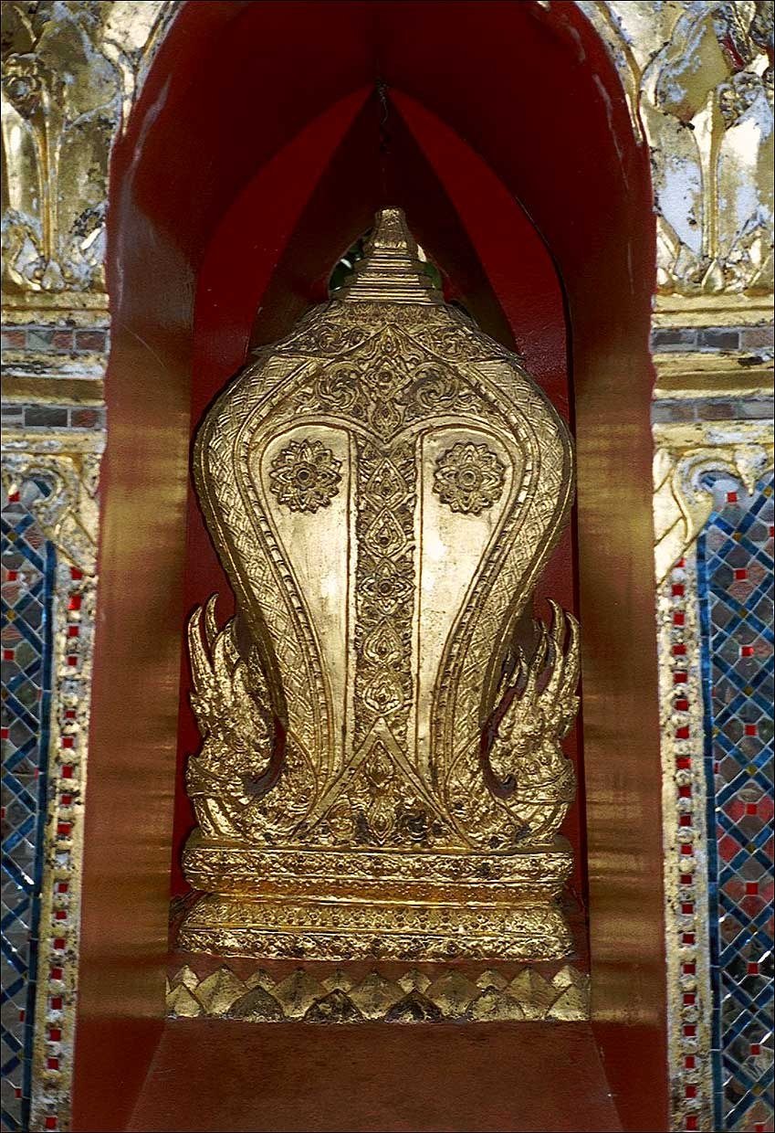 ซุ้มเสมา วัดพระแก้ว