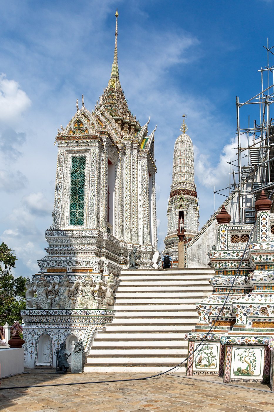 มณฑปทิศเหนือ วัดอรุณ ทั้งองค์