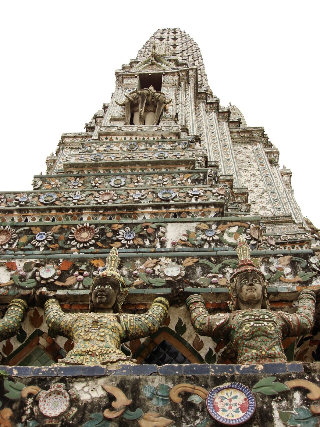 รายละเอียดปรางค์ประธาน